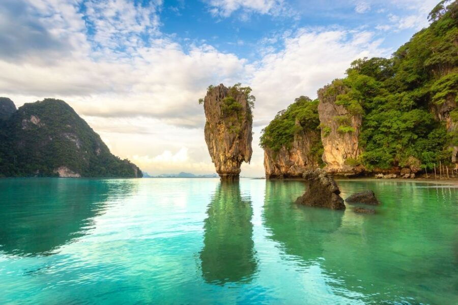 Phuket: James Bond & Phang Nga Island Day Trip by Speedboat - Good To Know