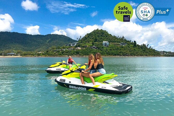 Phuket Jet Ski Tour To 7 Islands Include Pickup Transfer - Best Seller - Good To Know