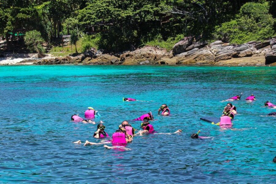 Phuket: Maiton, Coral, and Racha Island Snorkeling Trip - Good To Know