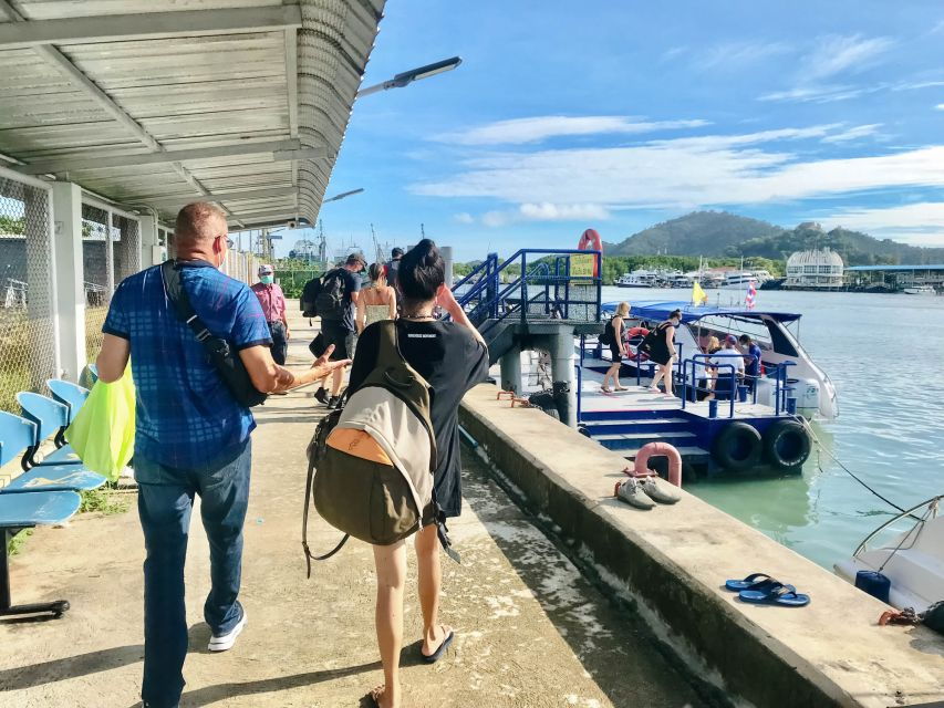 Phuket: One-Way Speedboat Transfer To/From Phi Phi Don
