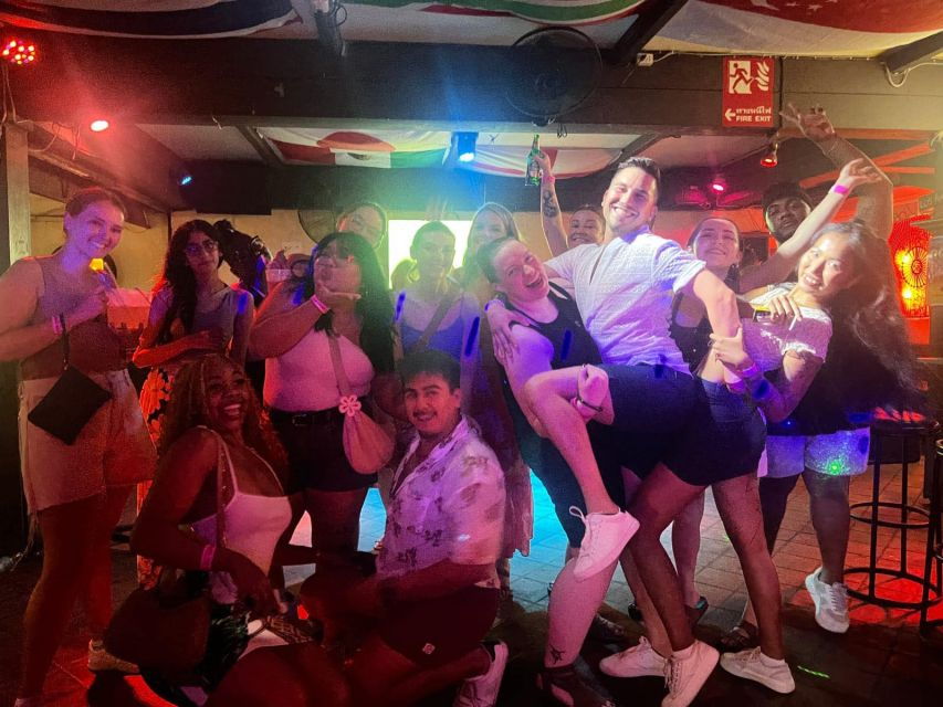 Phuket: Pub Crawl Tour - Good To Know