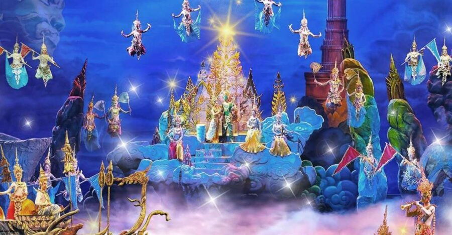 Phuket: Siam Niramit Show Admission Ticket - Good To Know