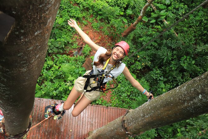 Phuket: Zip Line Adventure at Hanuman World 2023 - Good To Know