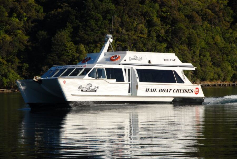 Picton: Queen Charlotte Sounds Sightseeing Cruise - Good To Know