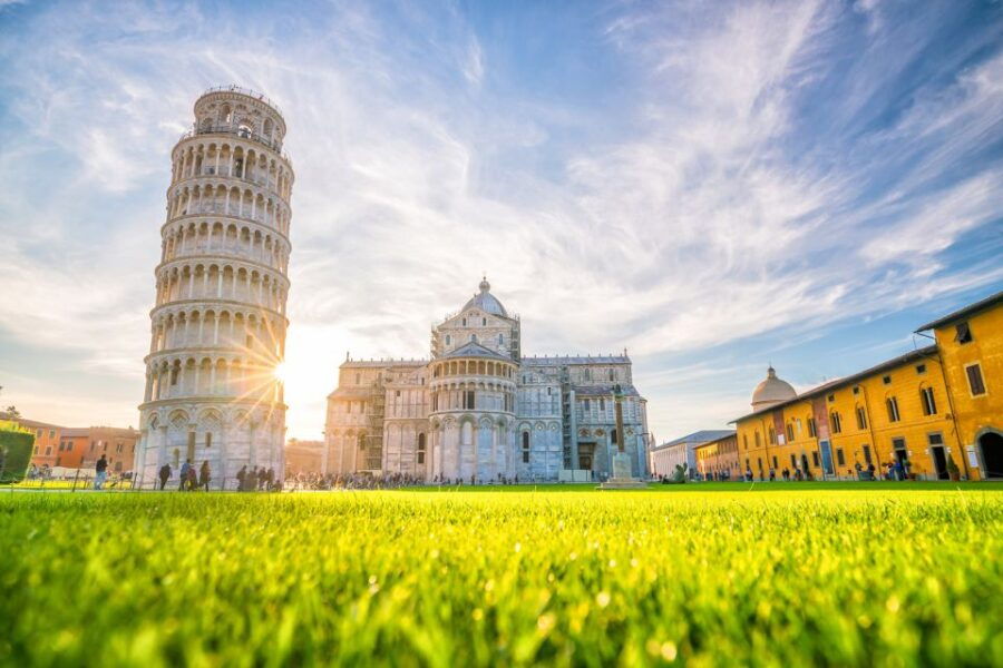 Pisa: All-Inclusive Guided Tour With Optional Leaning Tower - Good To Know