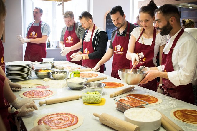 Pizza and Gelato Making Class - Good To Know