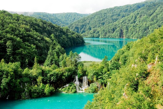 Plitvice Lakes With Ticket & Rastoke Small Group Tour From Zagreb