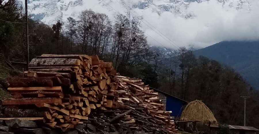 Pokhara: 1 Night 2 Days Kapuche Glacier Lake and Sikles Trek - Good To Know