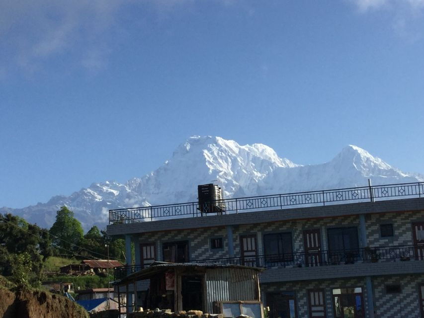 Pokhara: 2-Day Dhampus Australian Camp Hiking via Village - Good To Know