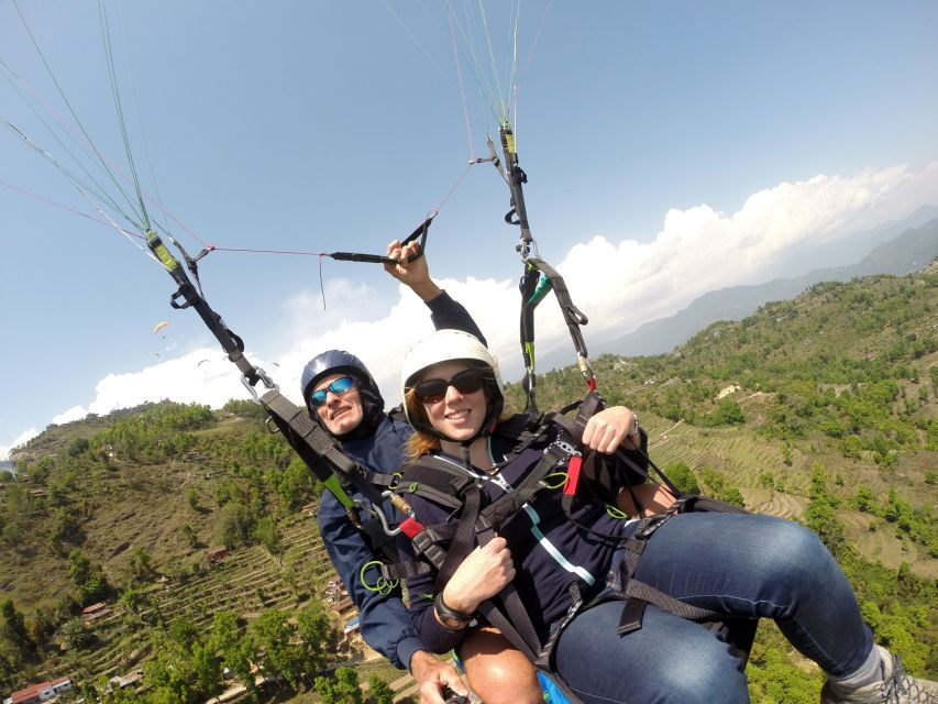 Pokhara: 30-Minute Tandem Paraglide - Good To Know