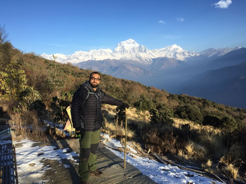 Pokhara: 4-Day Private Trek Tour - Good To Know