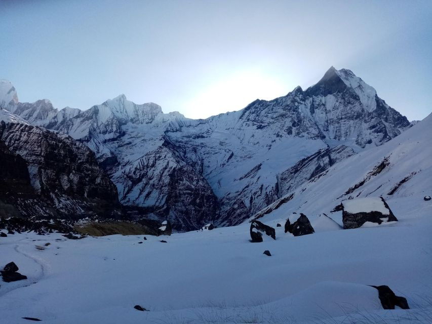 Pokhara: 5 Days Annapurna Base Camp Trek - Good To Know