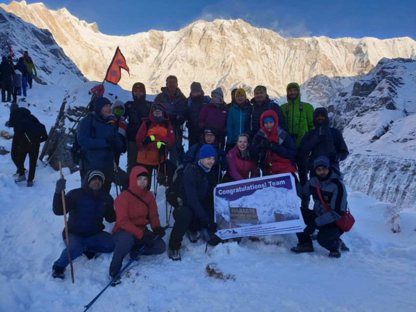 Pokhara: 7-Day Epic Annapurna Base Camp Guided Trek - Good To Know