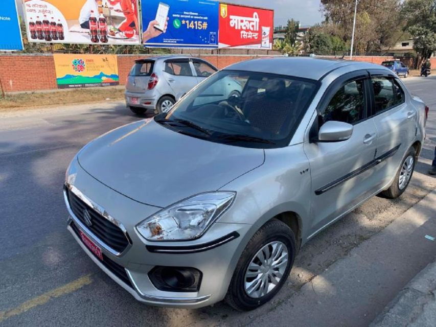 Pokhara: Airport Pick-up/Drop-off Service by Private Vehicle - Good To Know