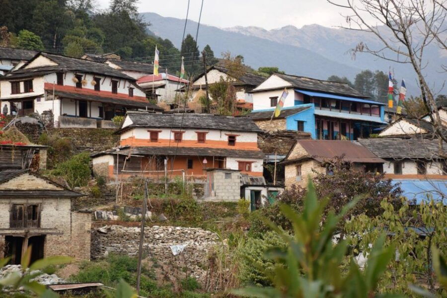 Pokhara: Dhampus Village Guided Day Tour - Lap on Mountain - Good To Know