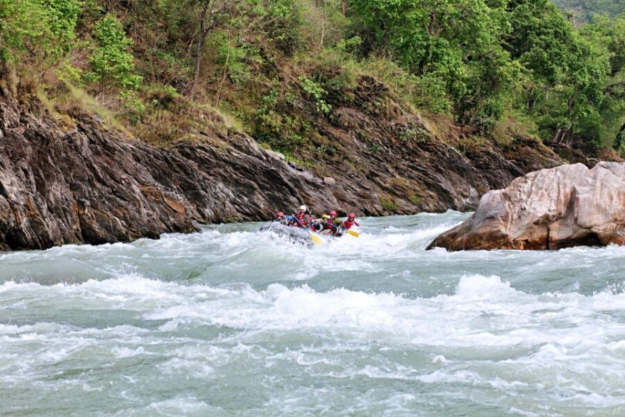 Pokhara: Half Day Upper Seti Rafting - Good To Know