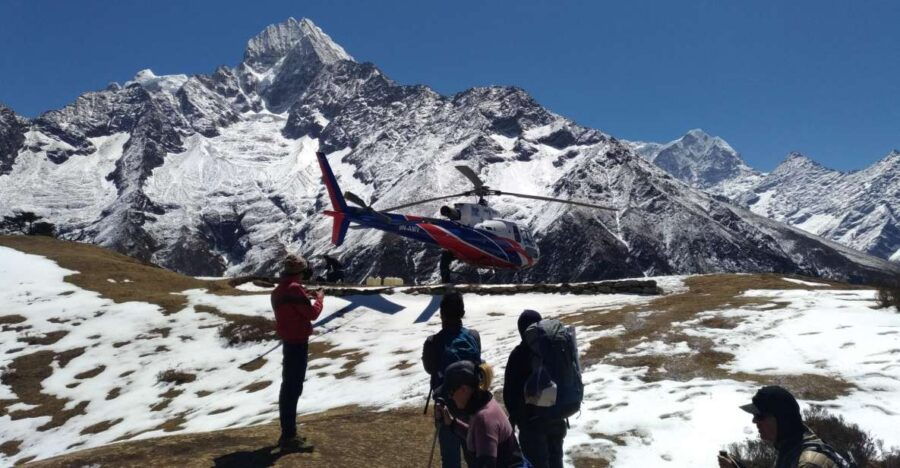 Pokhara: Helicopter Flight to Annapurna Base Camp - Good To Know