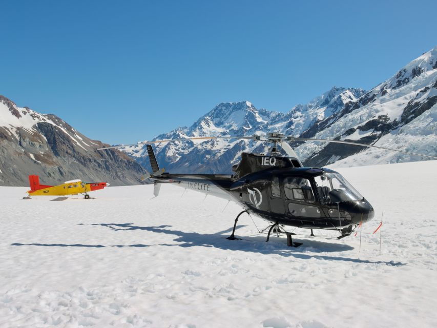 Pokhara: Helicopter Tour to Annapurna Base Camp - Good To Know