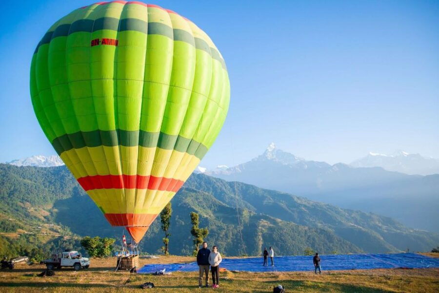 Pokhara: Hot Air Balloon in Pokhara - Good To Know