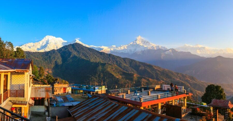 Pokhara: Private Dhampus Village Day Tour - Good To Know