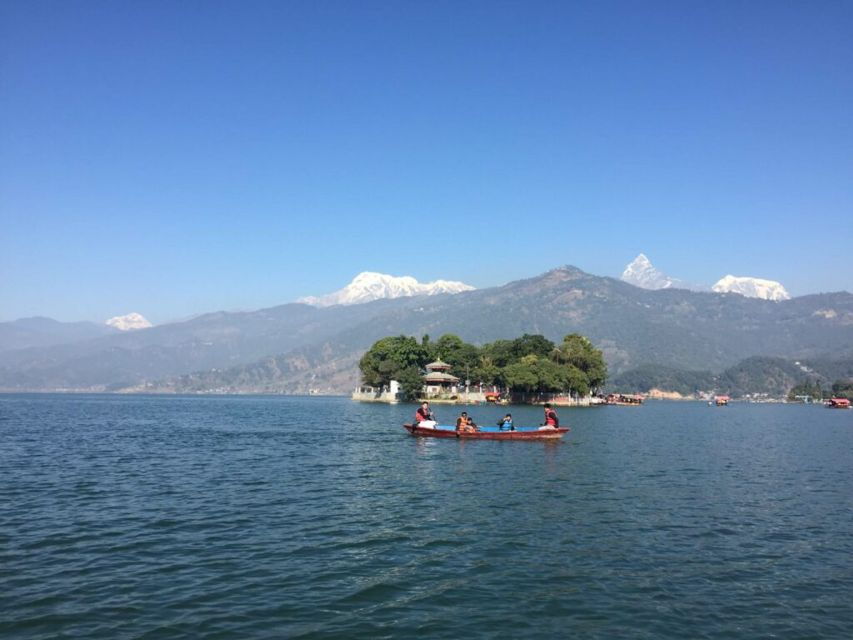 Pokhara: Private Hike Peace Pagoda & Boat Ride in Phewa Lake - Good To Know