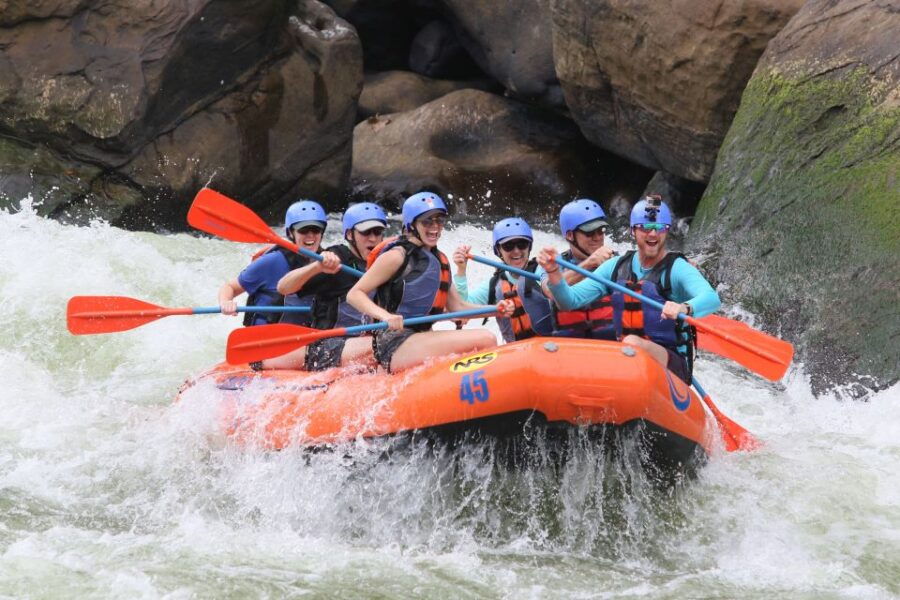 Pokhara: Running White River Rafting Adventure - Good To Know