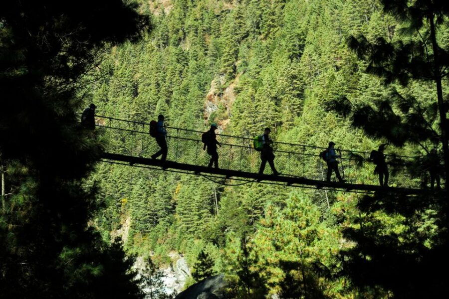 Pokhara: Suspension Bridge Private Tour- 30 Min Village Walk - Good To Know