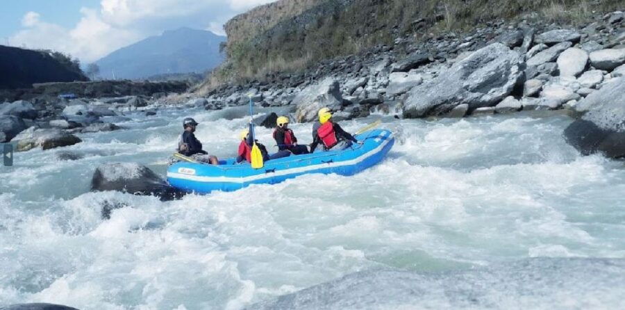 Pokhara: Whitewater River Rafting Tour With Hotel Transfers - Good To Know