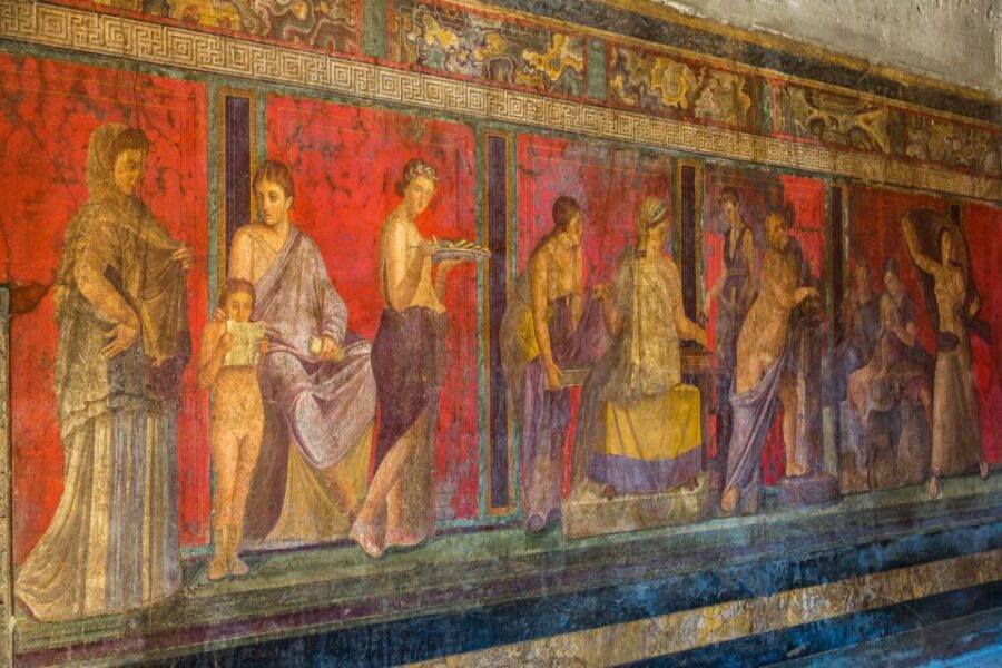 Pompeii: Entry Ticket With Optional Audio Guide - Good To Know