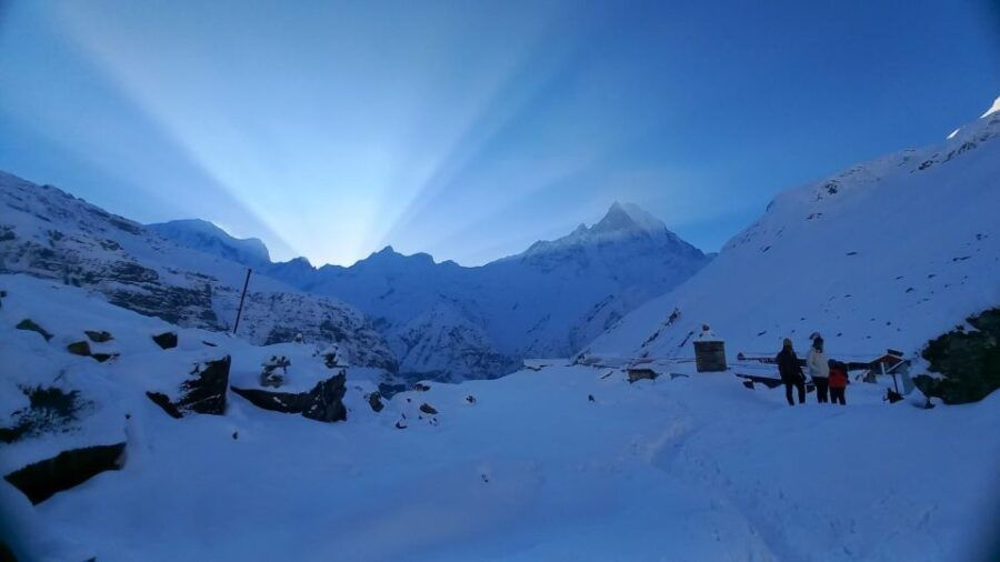 Poon Hill Via Annapurna Base Camp Trek: 9 Days ABC Trek Cost - Good To Know