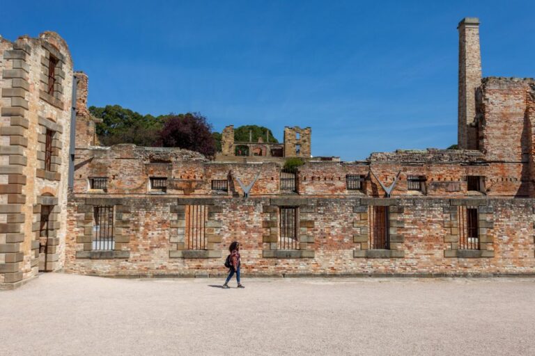 Port Arthur: Day Tour From Hobart