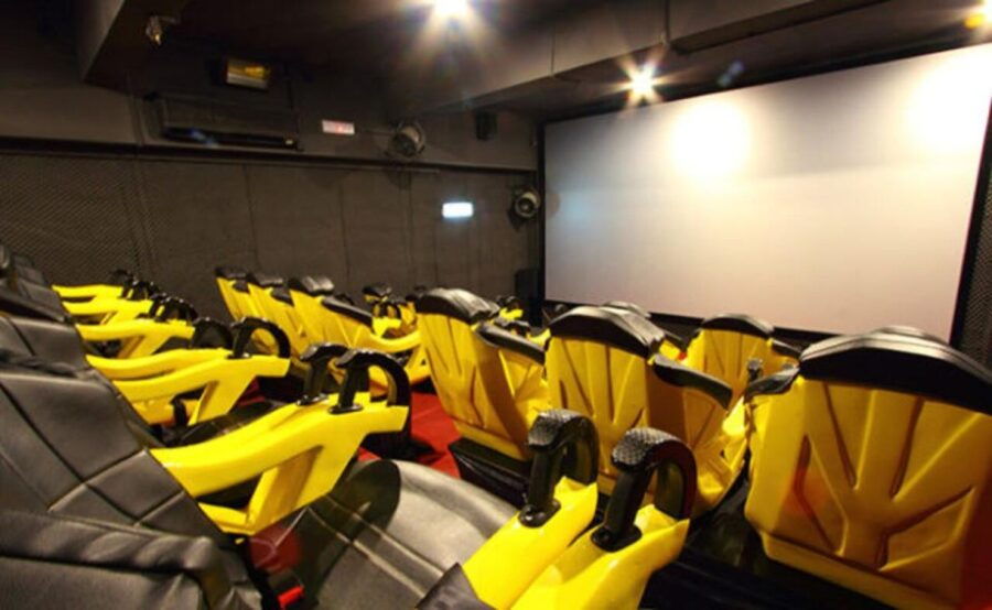 Port Dickson: Wild West Cowboy Indoor Theme Park