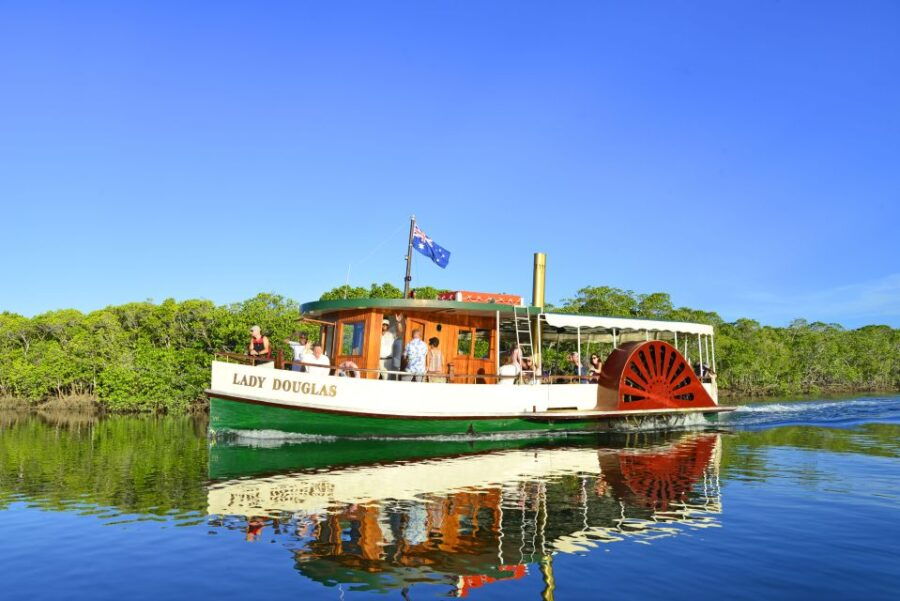 Port Douglas River Cruise, Crocodile Spotting, Drink & Snack - Good To Know