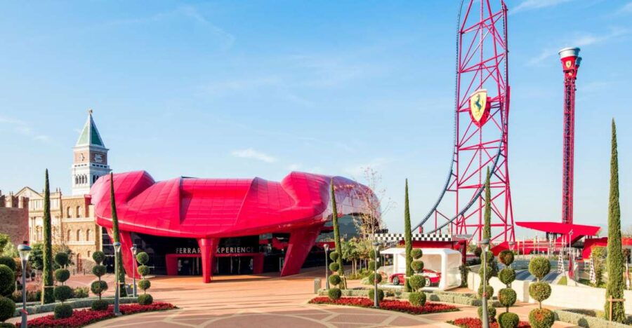 Portaventura and Ferrari Land: Full-Day Trip From Barcelona - Good To Know