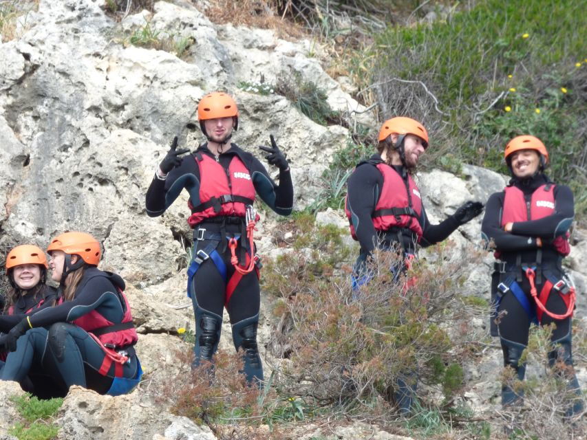 Portinho Da Arrábida: Coasteering Trip