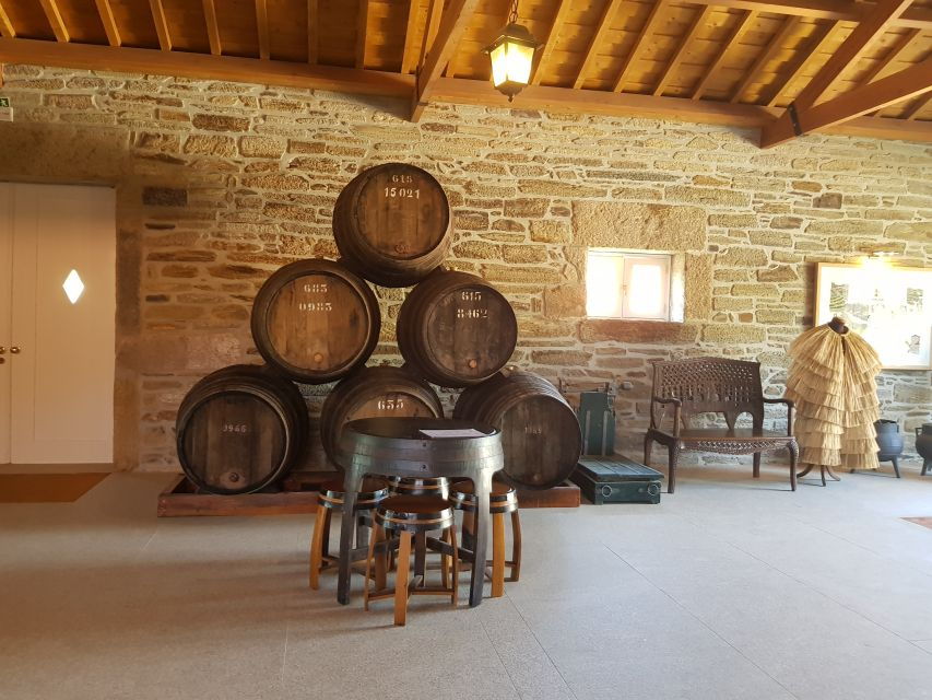 Porto: 3 Douro Valley Vineyards Tour With Lunch - Good To Know