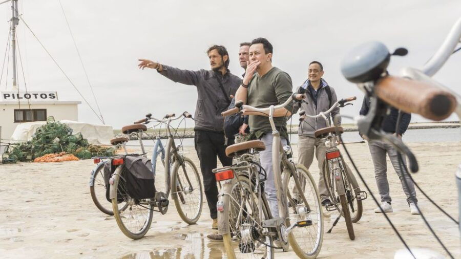 Porto: 3-Hour Bike Tour - Good To Know