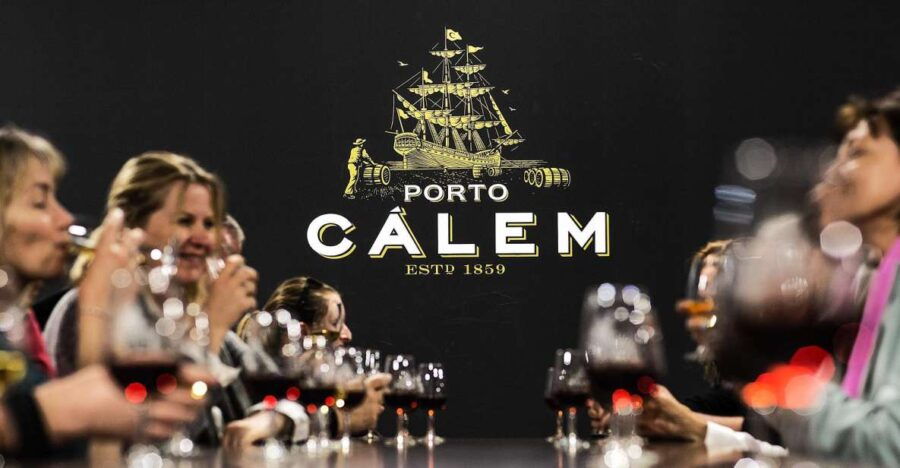 Porto: Cálem Cellar Tour, Interactive Museum & Wine Tasting - Good To Know