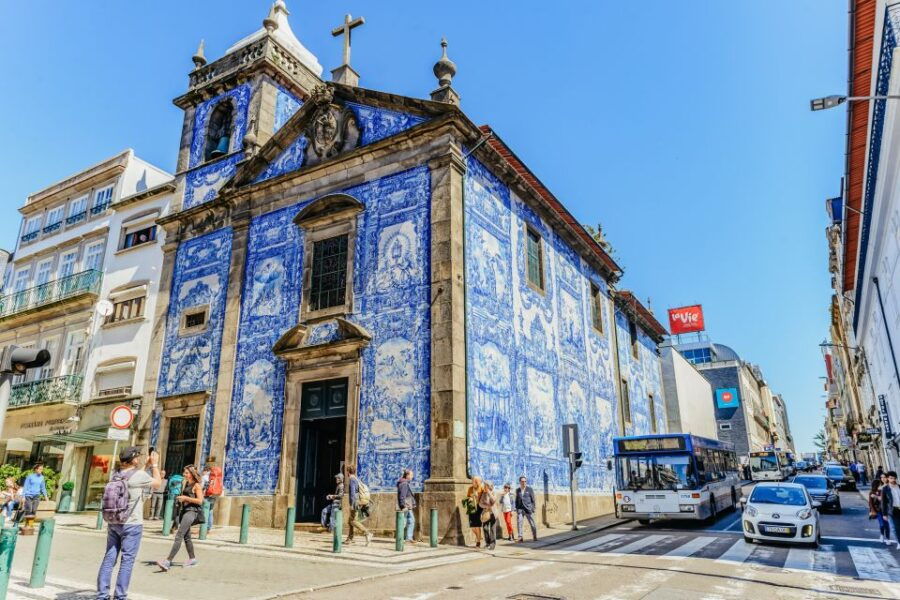 Porto Card With Transportation (1, 2, 3 or 4 Days) - Good To Know