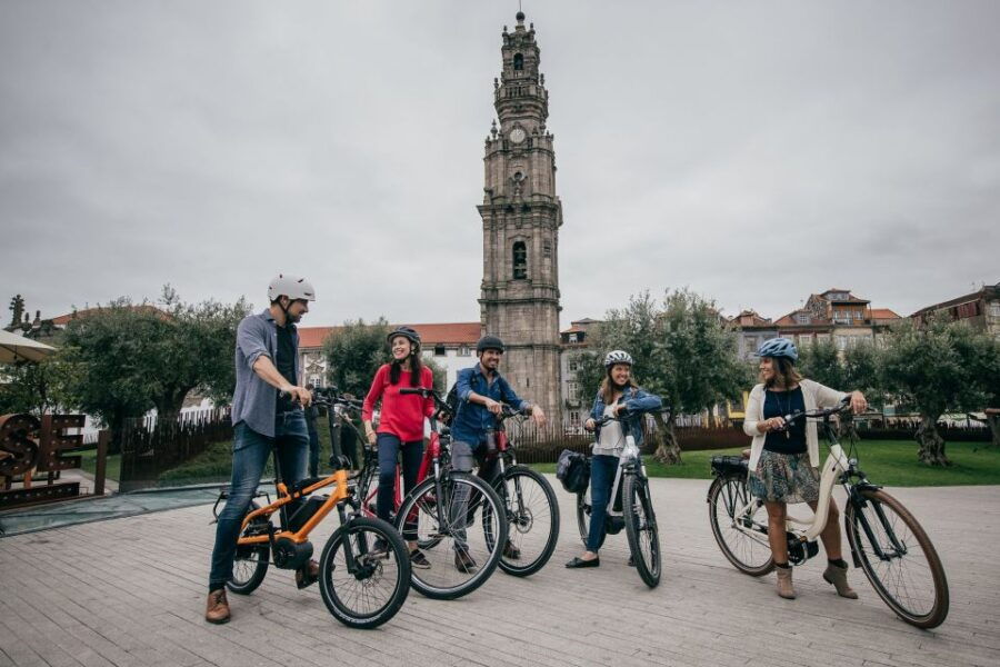 Porto: City Highlights E-Bike Tour - Good To Know