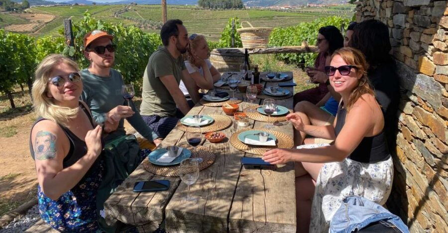 Porto: Douro Valley W/2 Small Wineries, Lunch and 1h Cruise - Good To Know
