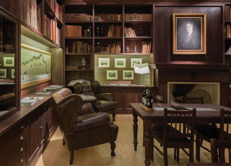 Porto: Grahams Port Lodge Tour & Vintage Room Wine Tasting - Good To Know