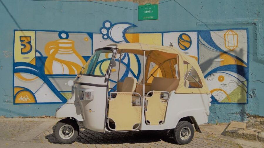 Porto: Guided Historical Center Tuk Tuk Tour - Good To Know