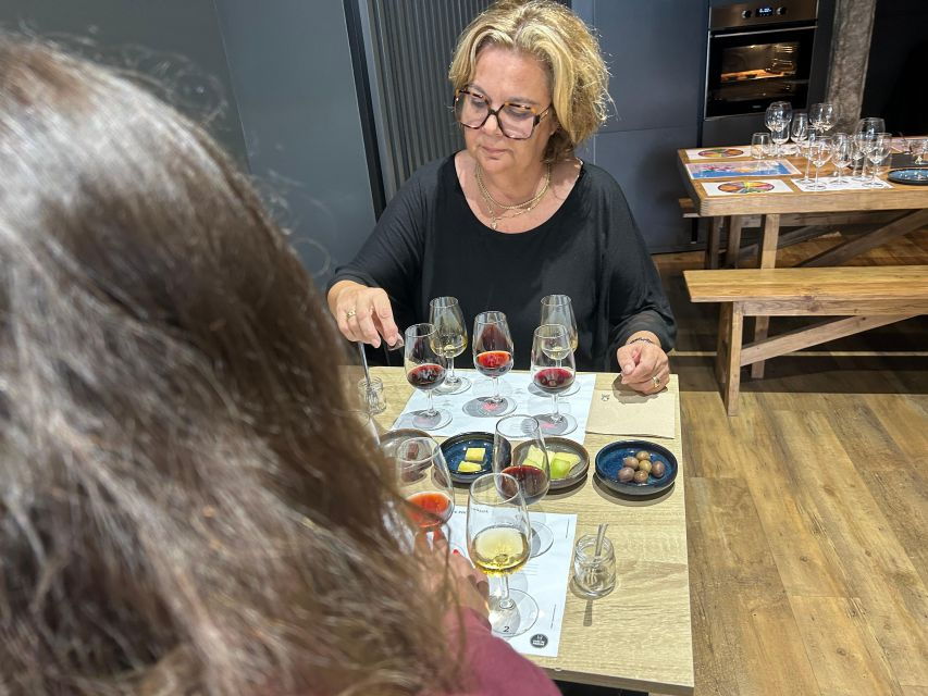 Porto: Guided Port Wine Tasting With Parings - Good To Know