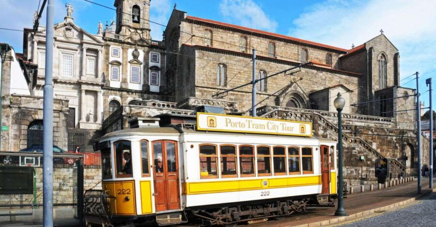 Porto: Hop-On Hop-Off Bus, Tram & Funicular Ticket - Good To Know