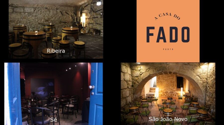 Porto: Live Fado Show With Glass of Port Wine - Good To Know