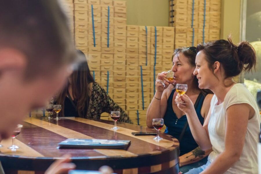 Porto: Magic Train Tour and Port Wine Tastings - Good To Know