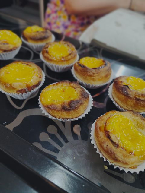 Porto: Pastel De Nata Pastry-Making Workshop - Activity Details
