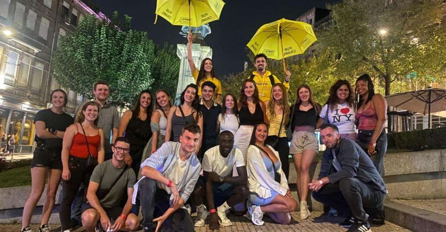 PORTO PUB CRAWL - Good To Know