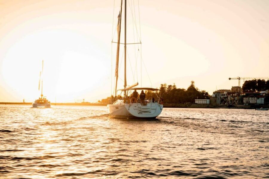 Porto: Sightseeing Sailboat Cruise on the Douro River - Good To Know
